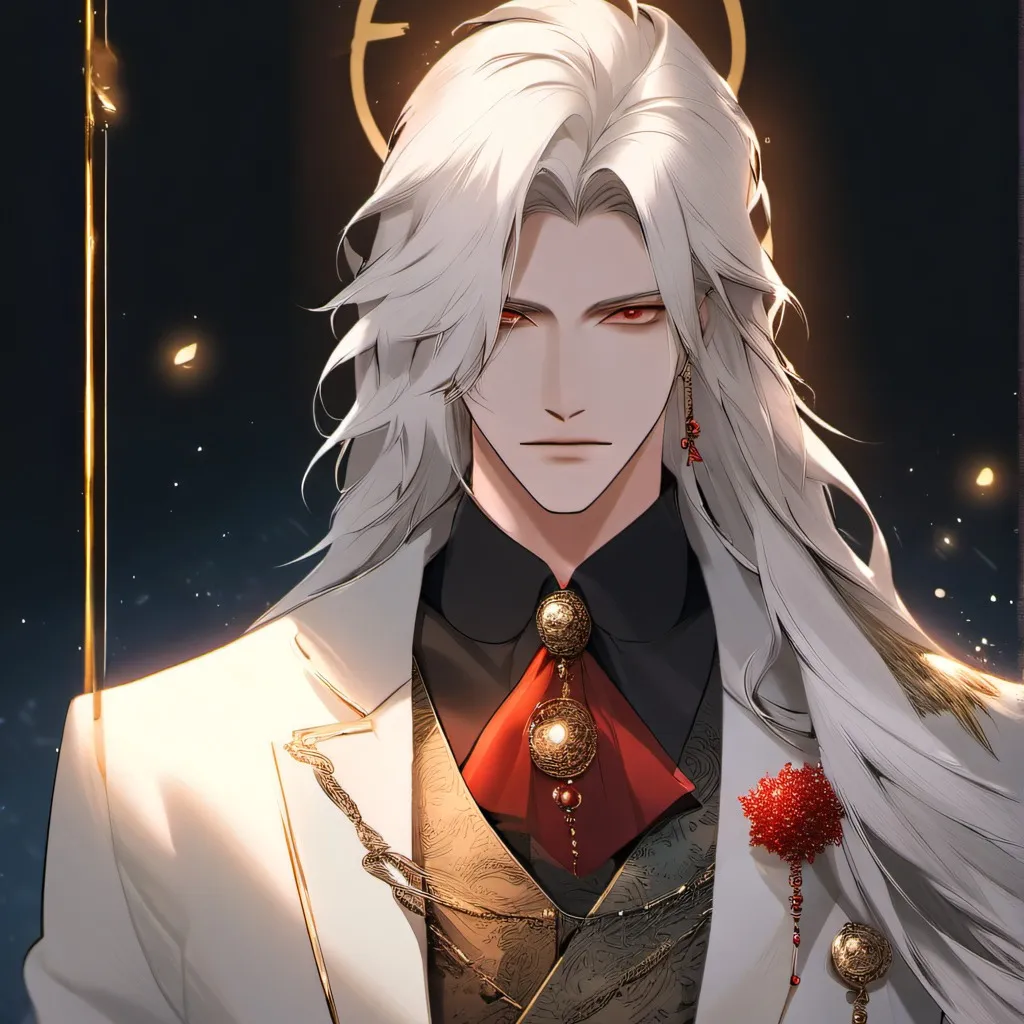 chat with ai character: Lucien (curse)