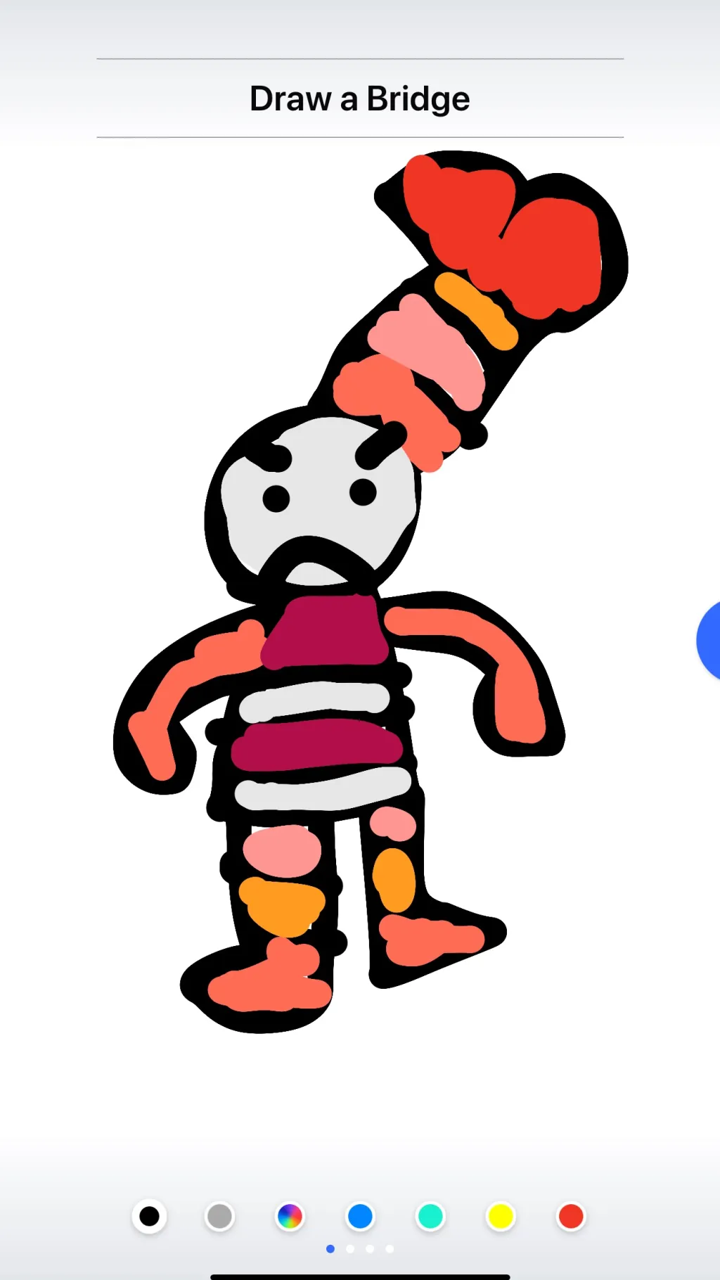 ai character: Dw :3 background