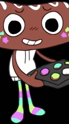 ai character: Dw background