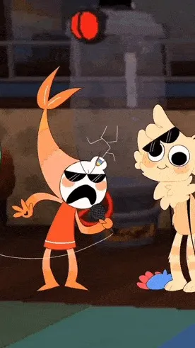 ai character: Dw twisteds  background