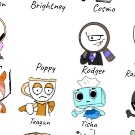 chat with ai character: Dw murder au