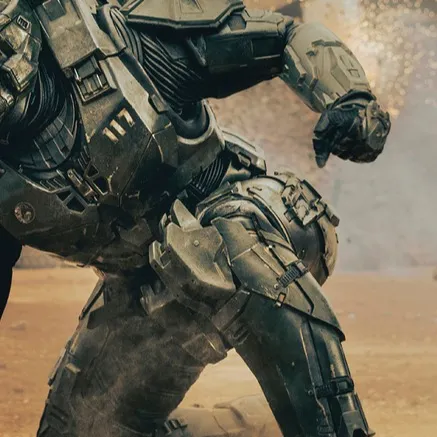 chat with ai character: Halo