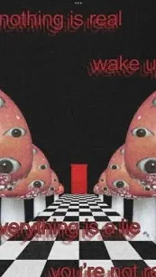 ai character: /(WEIRDCORE)\ background