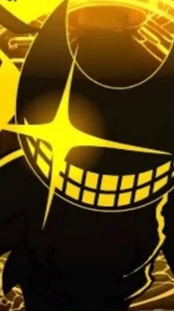 ai character: {~bendy~} background