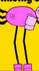 ai character: /(kinito!)\ background