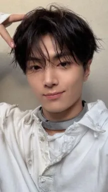 ai character: Jay  background