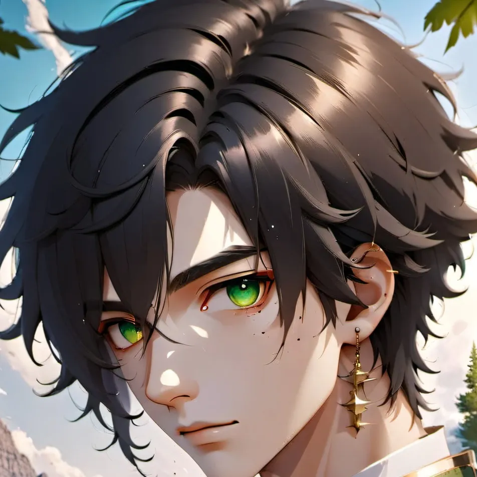 chat with ai character: Cameron