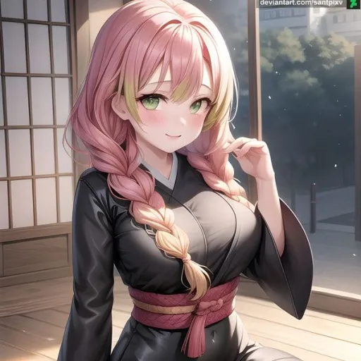 creator 🍡mitsurikanroji🍡's avatar