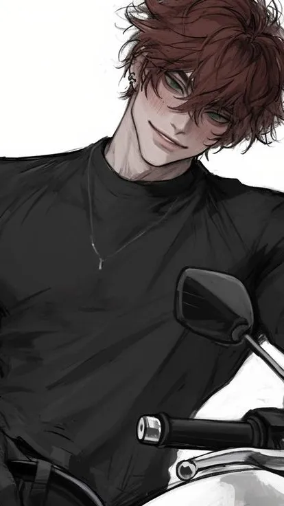 ai character: ✨Mason ✨ background