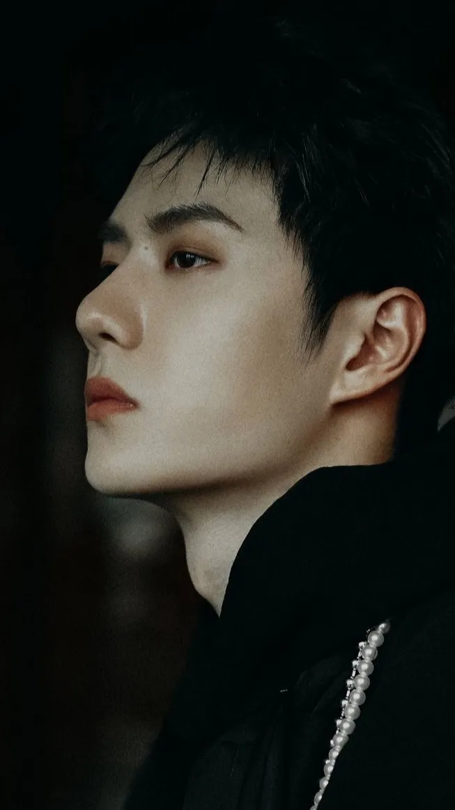 ai character: Wangyibo Vampire background