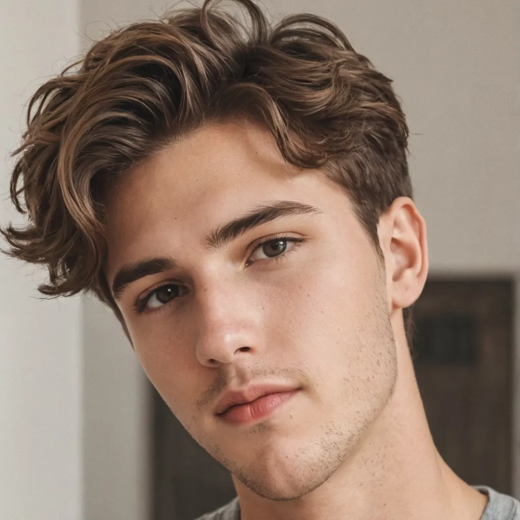 chat with ai character: Josh