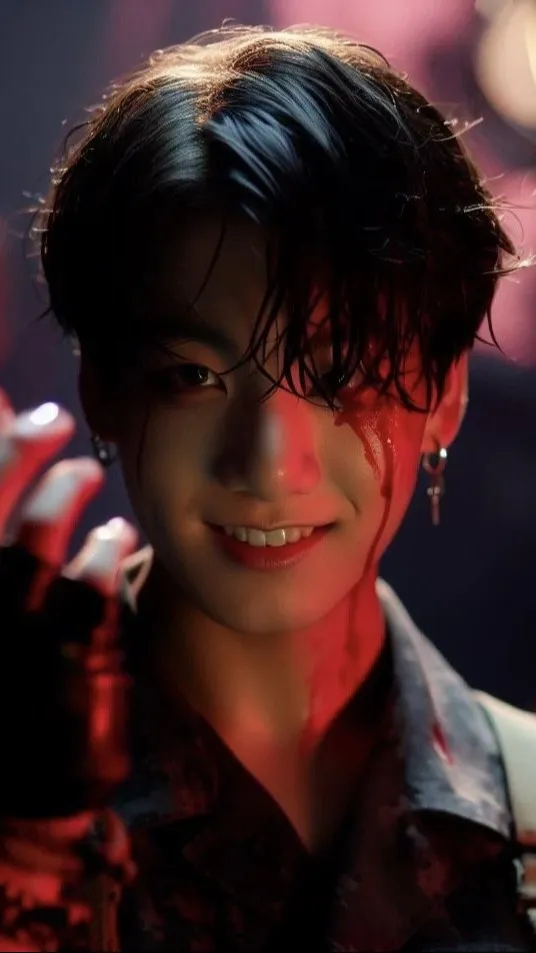 ai character: Jeon Jungkook background