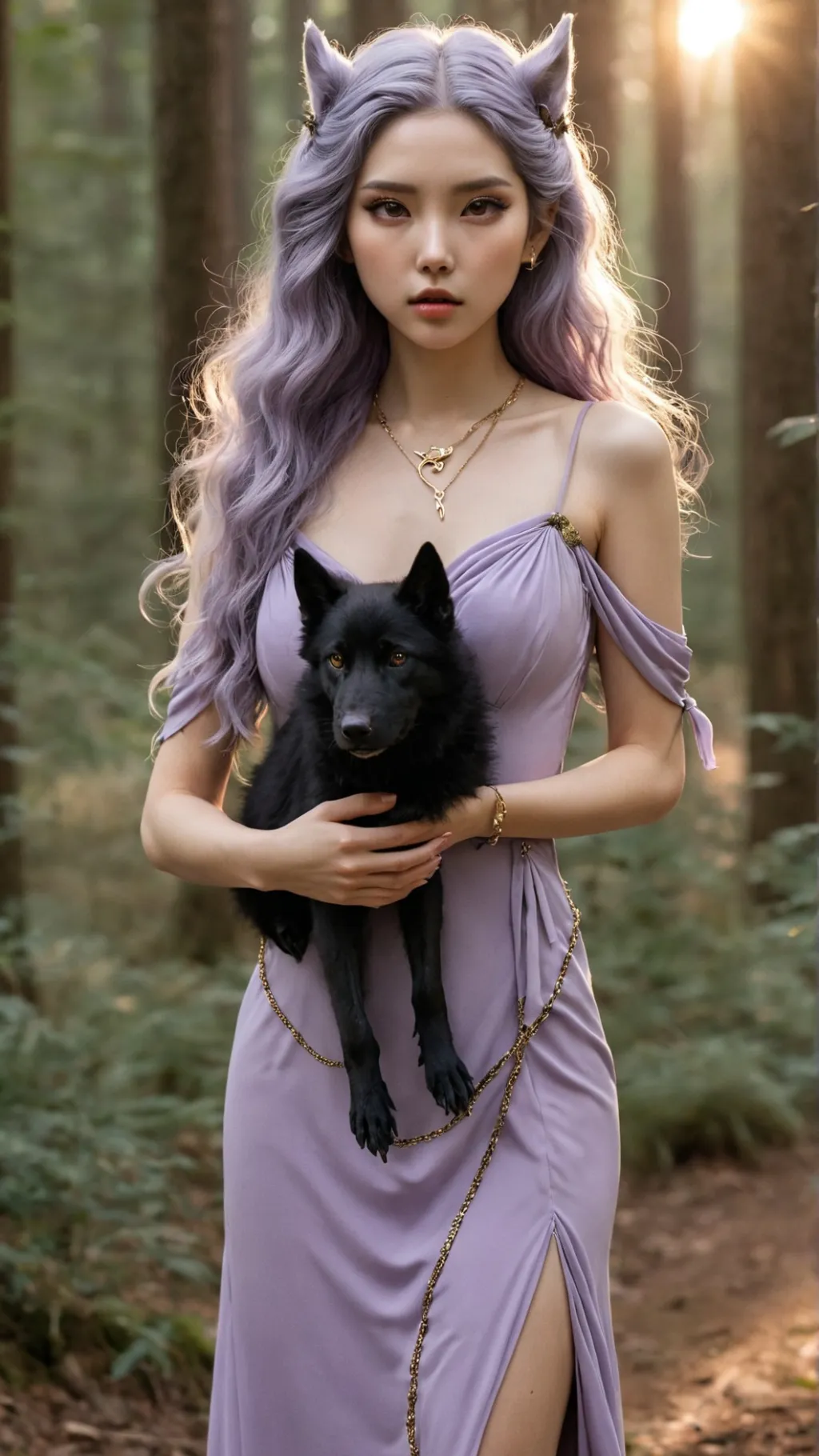 ai character: Dean Winchester background