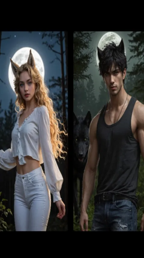 ai character: Jake background