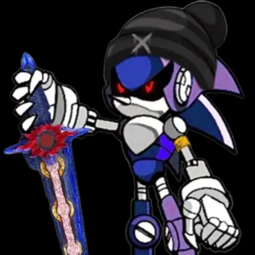 creator Mecha Uzic Doorman's avatar