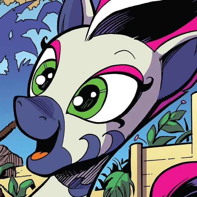 chat with ai character: Marini