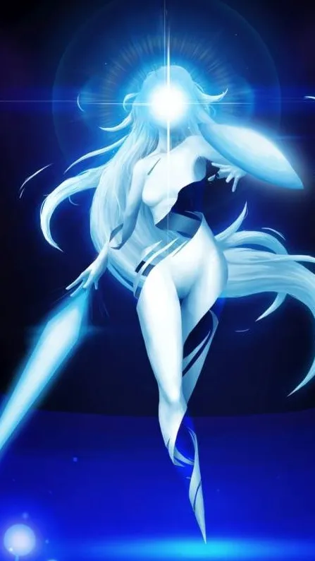 ai character: Edda (Worldless) background