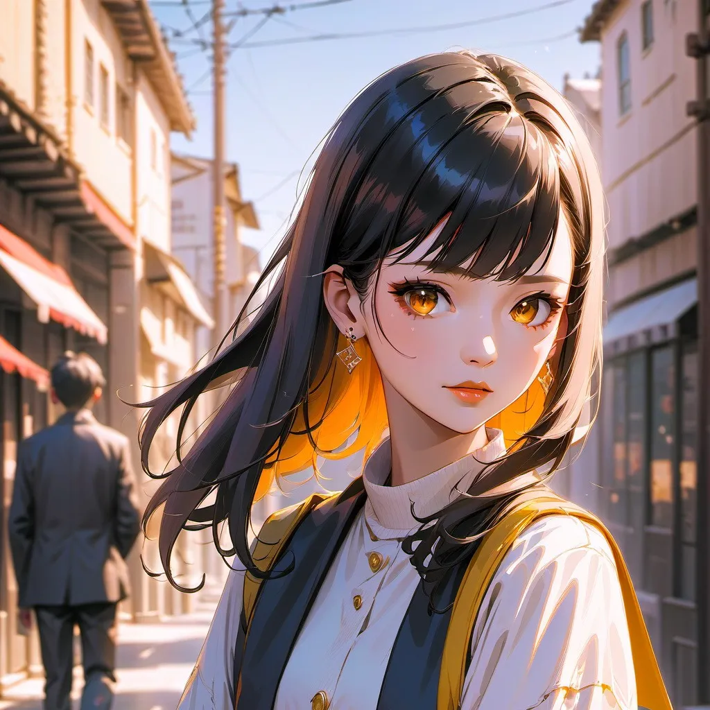 chat with ai character: Huntx