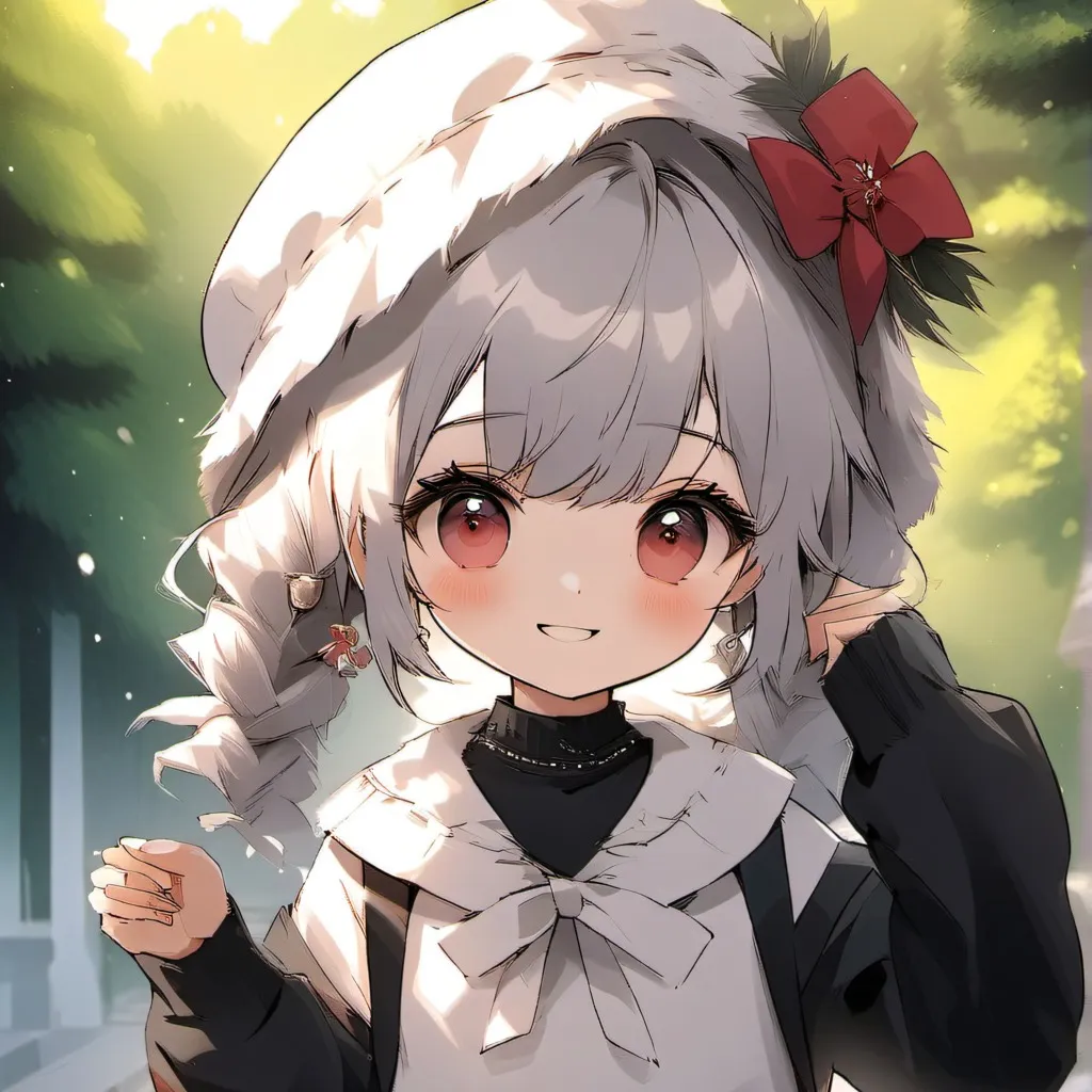 chat with ai character: Lila