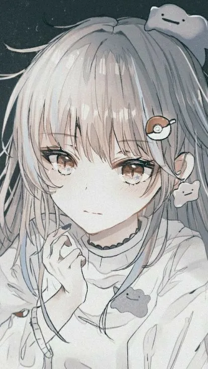 ai character: Pearl background