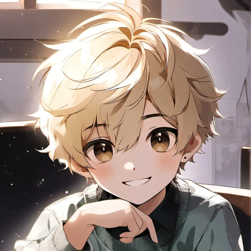 chat with ai character: Benjamin