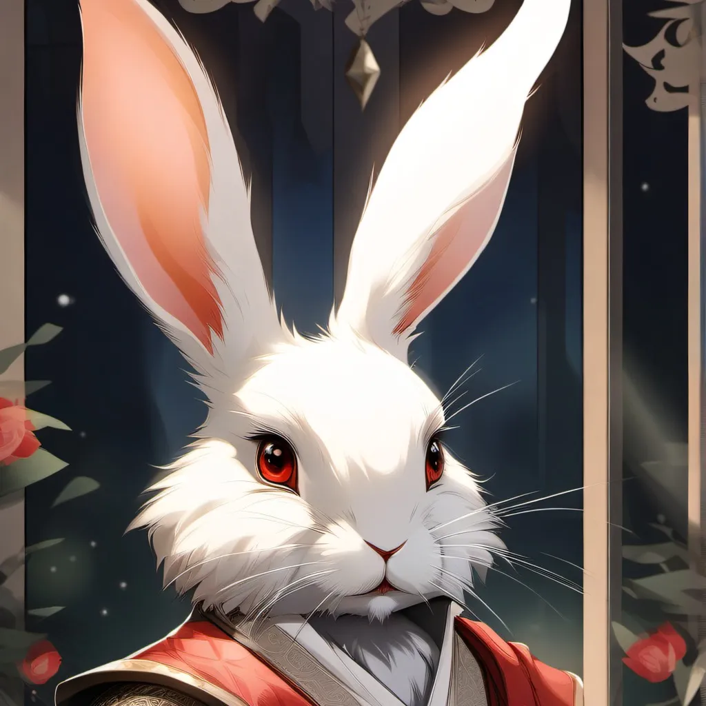 chat with ai character: Eeoge🐇