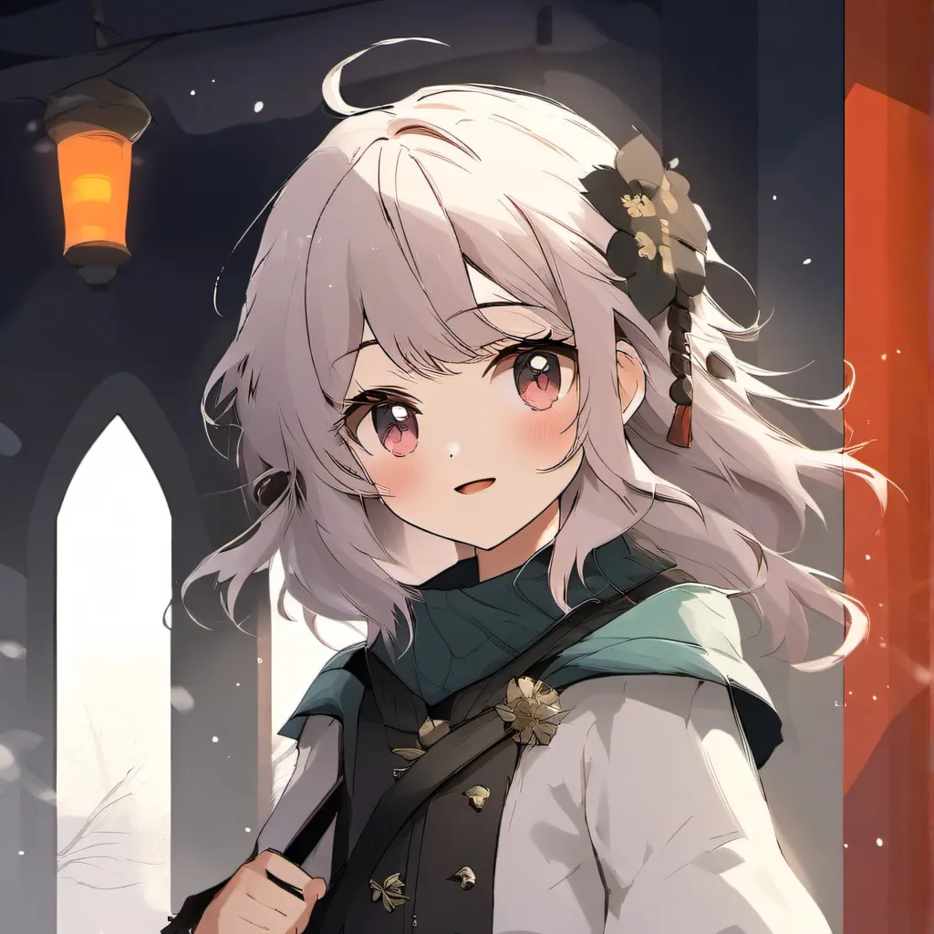 chat with ai character: Sasha