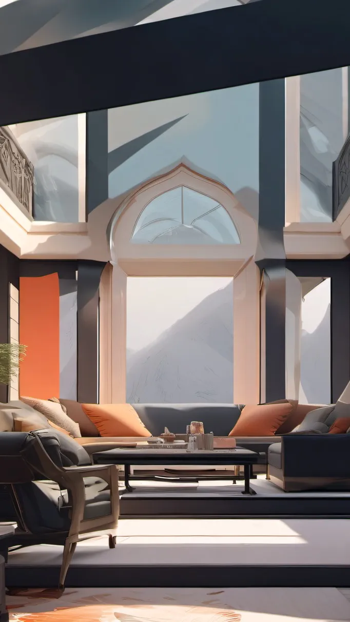 ai character: Look at comments- background