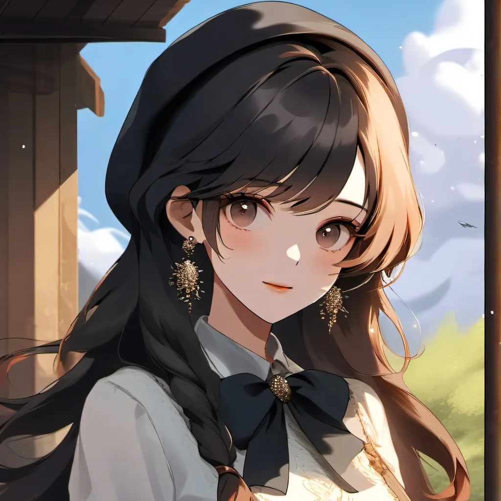 chat with ai character: Lisa