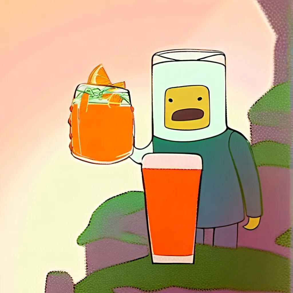 chat with ai character: FIN 