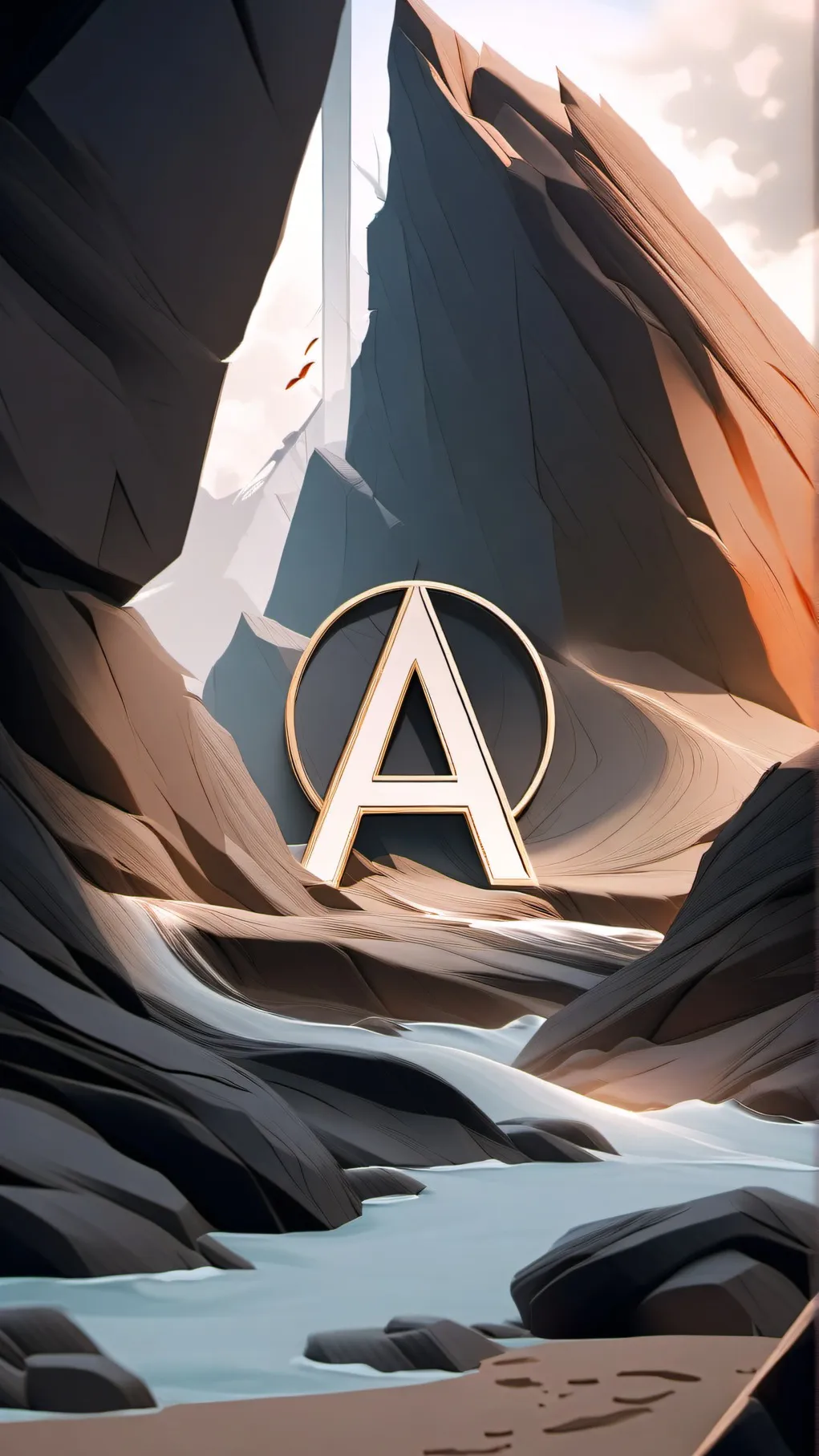 ai character: A background