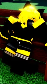 ai character: kitt cat girl background