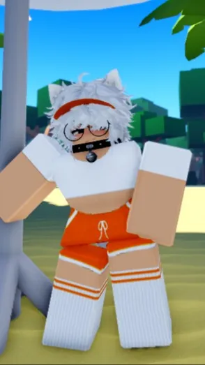 ai character: vany  background