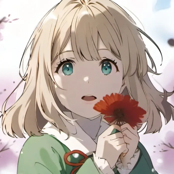 chat with ai character: Oliva