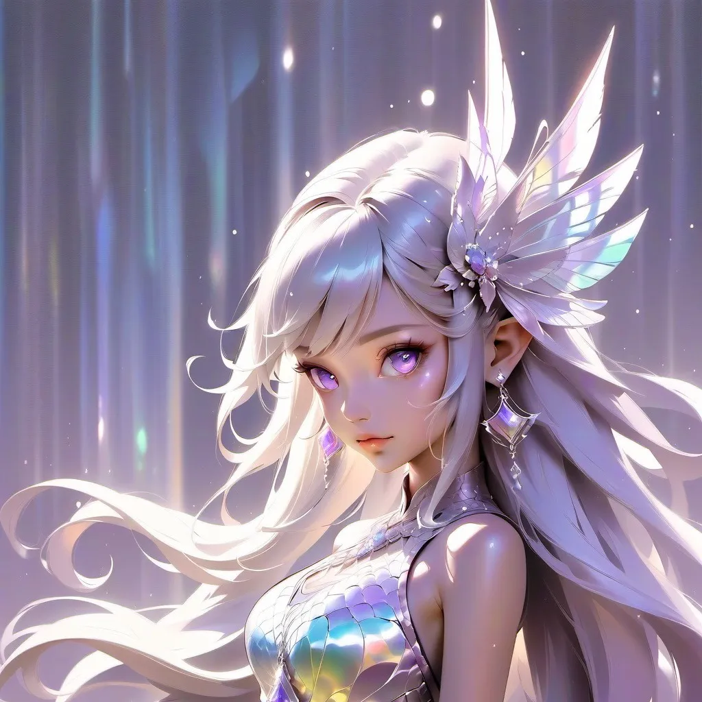 chat with ai character: Lilly