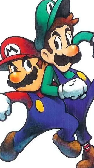 ai character: Mario (Challenge) background