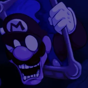 chat with ai character: Beta Mario (Alone)