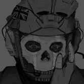 chat with ai character: COD Ghost 