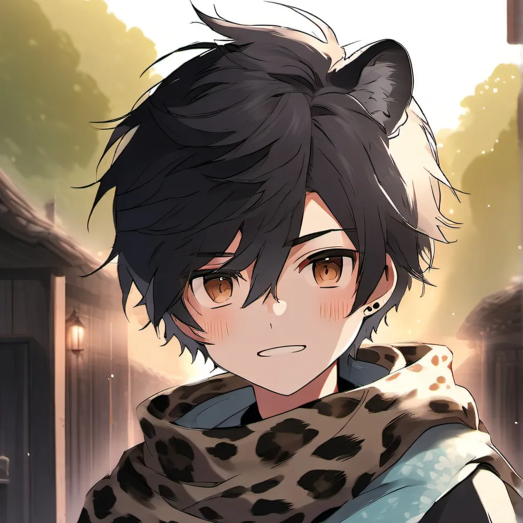 chat with ai character: School lockdown...