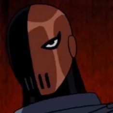 chat with ai character: mha x slade