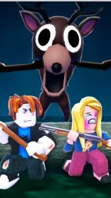 ai character: 99 nights x TTG background