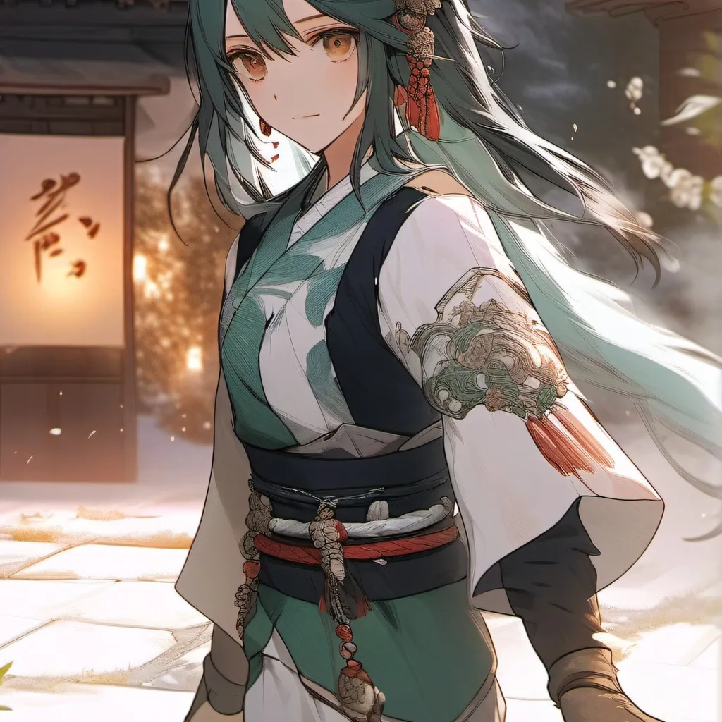 chat with ai character: lilly