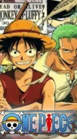 ai character: One Peice! background