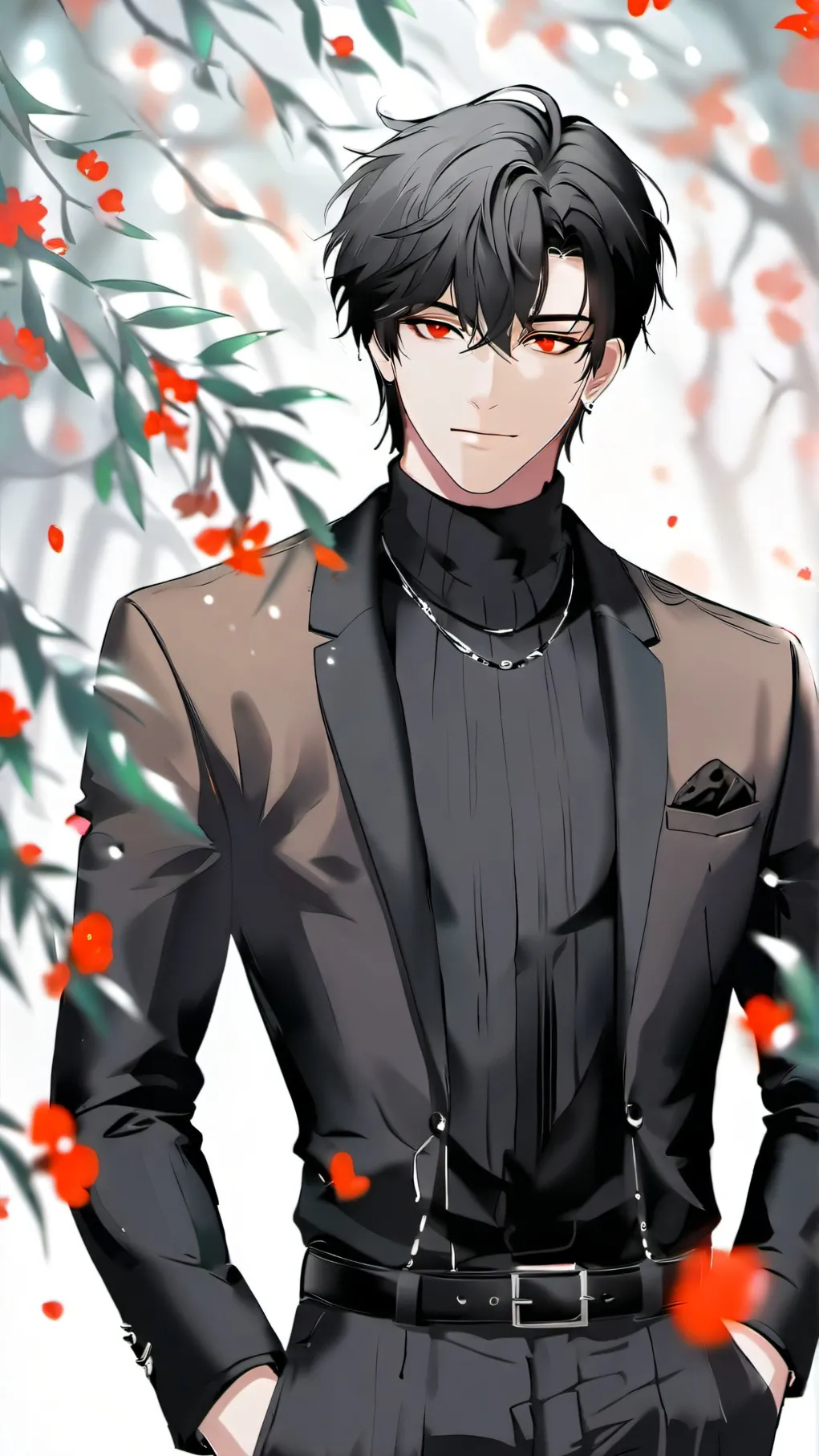 ai character: Darian background