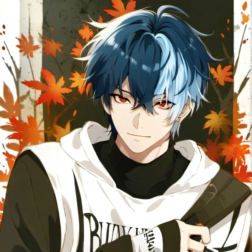 chat with ai character: Felix