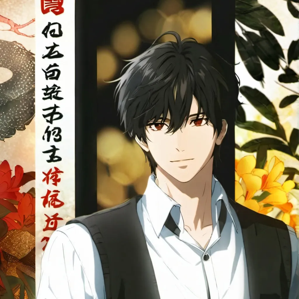 chat with ai character: Zane