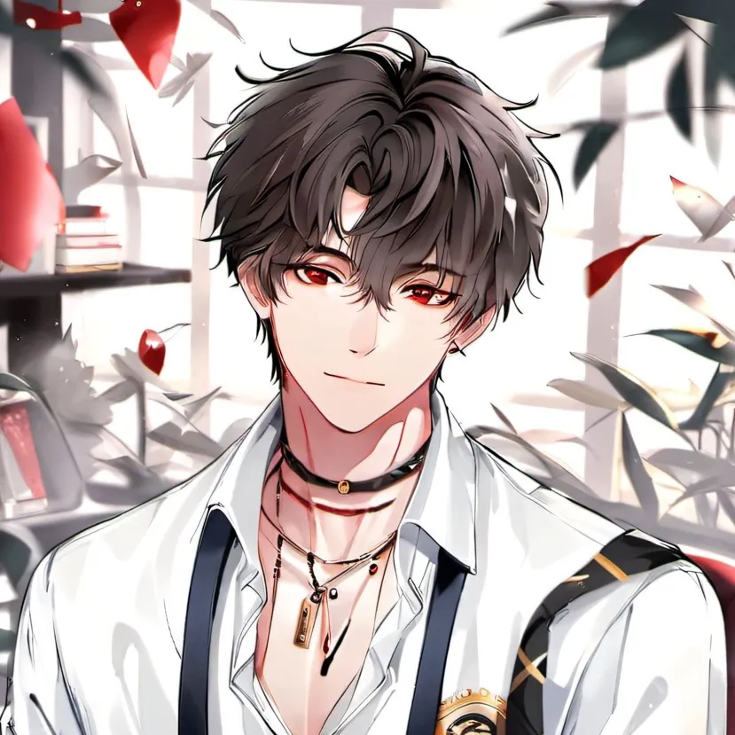 chat with ai character: Calum