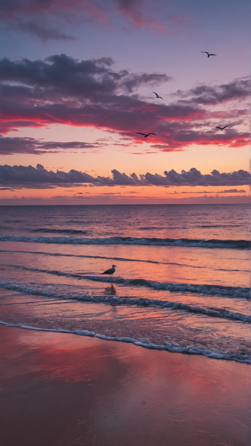 ai character: Sad 😢  background