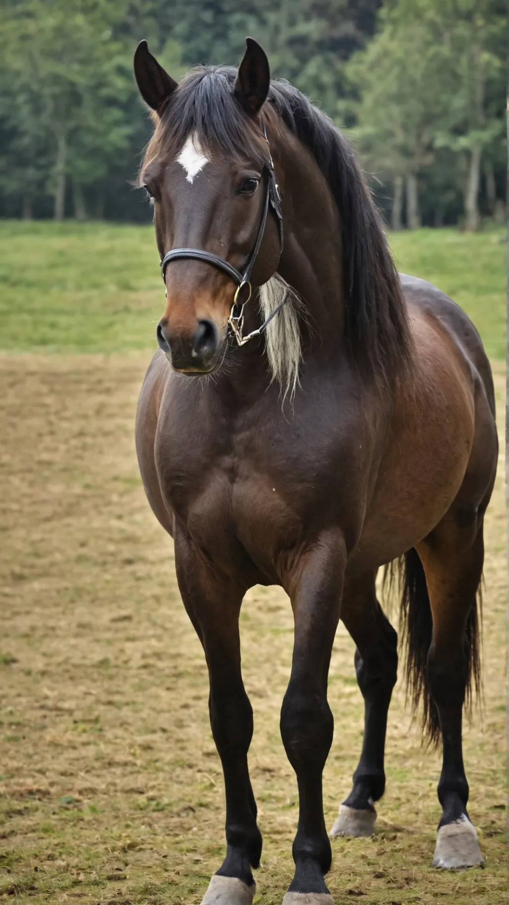 ai character: Annoying background