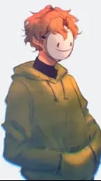 ai character: DREAM background